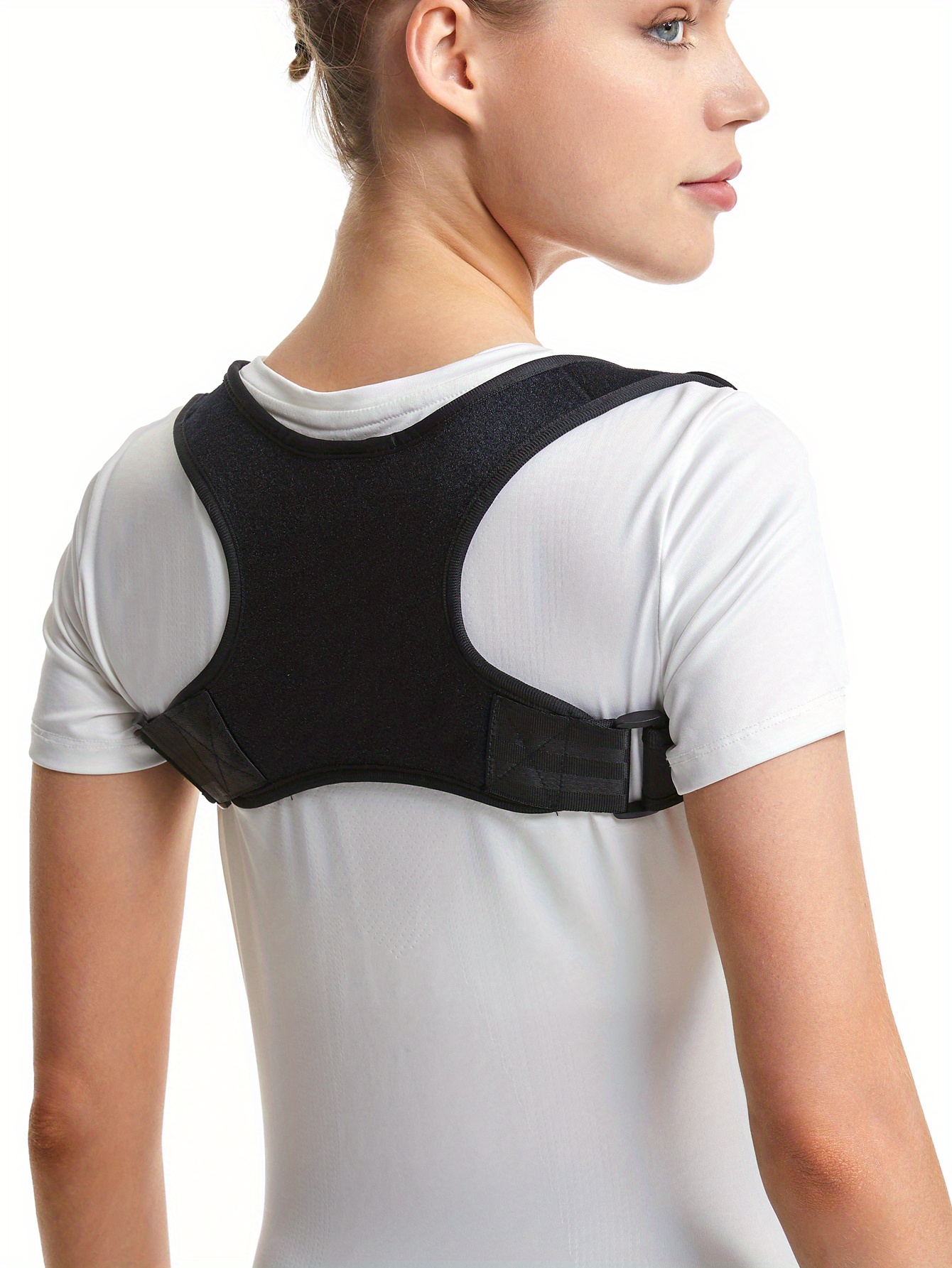 Premium Humpback Correction Back Brace Spine Back Orthosis Scoliosis Lumbar Support Posture
