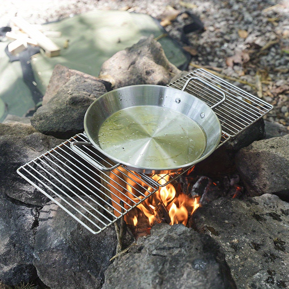 1pc Griglia Per Barbecue In Acciaio Inossidabile Rete Da - Temu Switzerland