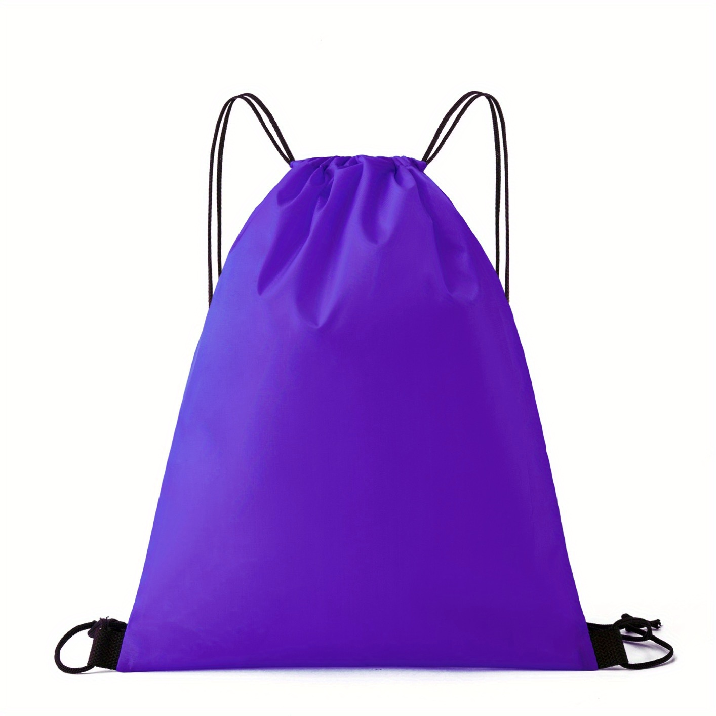 Waterproof Drawstring Backpack for Gym Sports - Men & Women