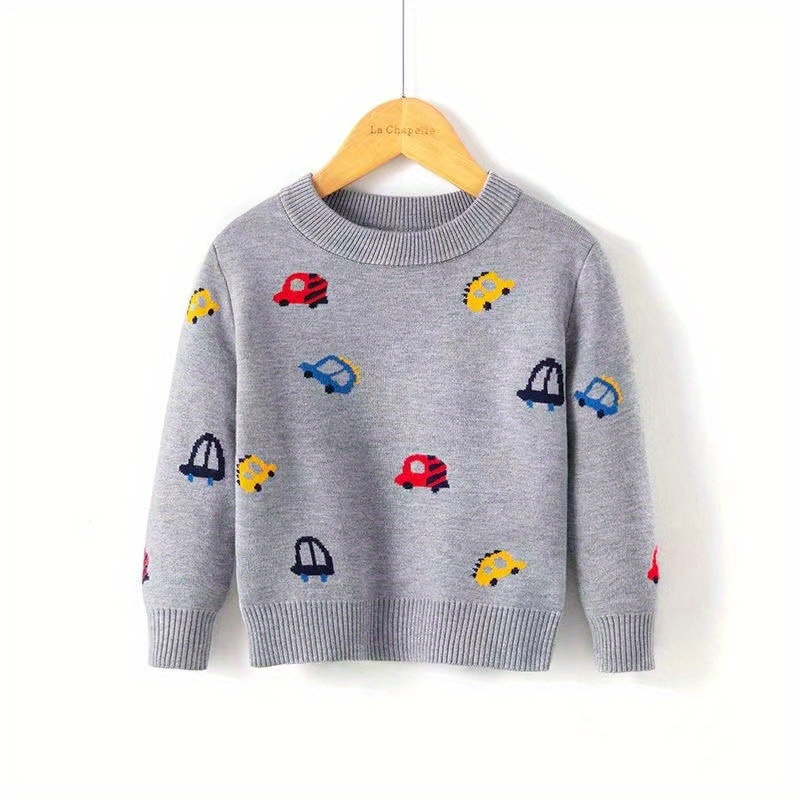 Sweater design clearance 2 colour car