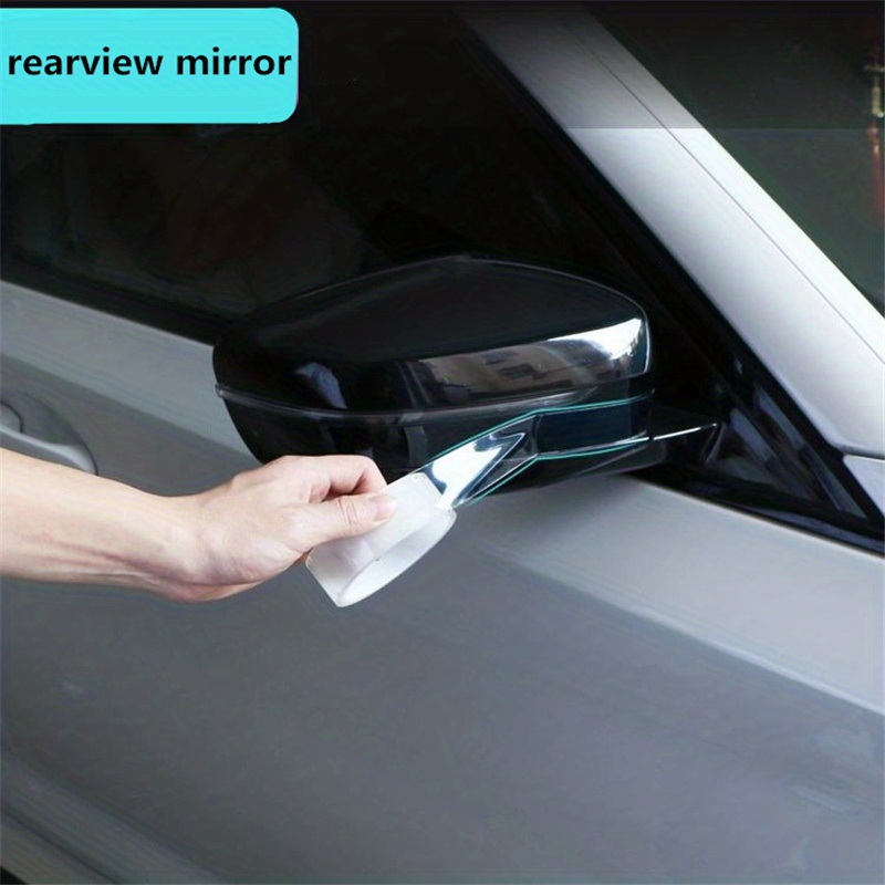 Protect Car's Doors Scratches Transparent Anti scratch Nano - Temu