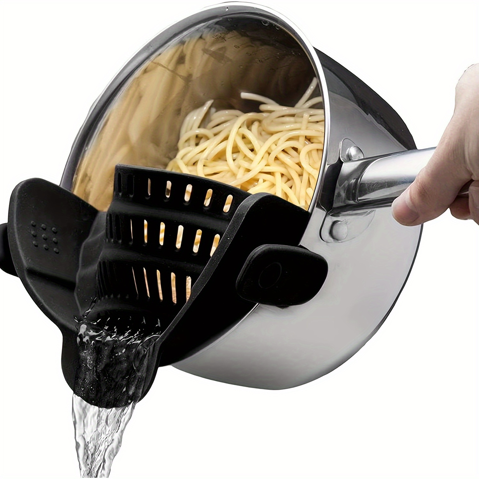 Utensili Cucina Camper Scolapasta In Silicone Scolapasta - Temu Italy