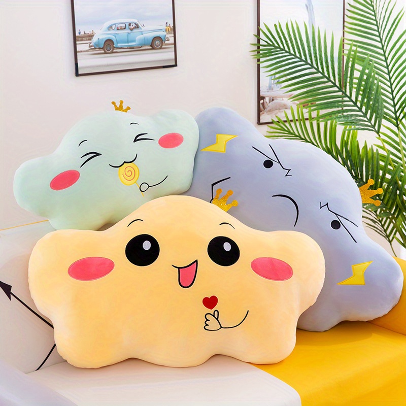 Happy Cloud Plushies – Cute Asian Things