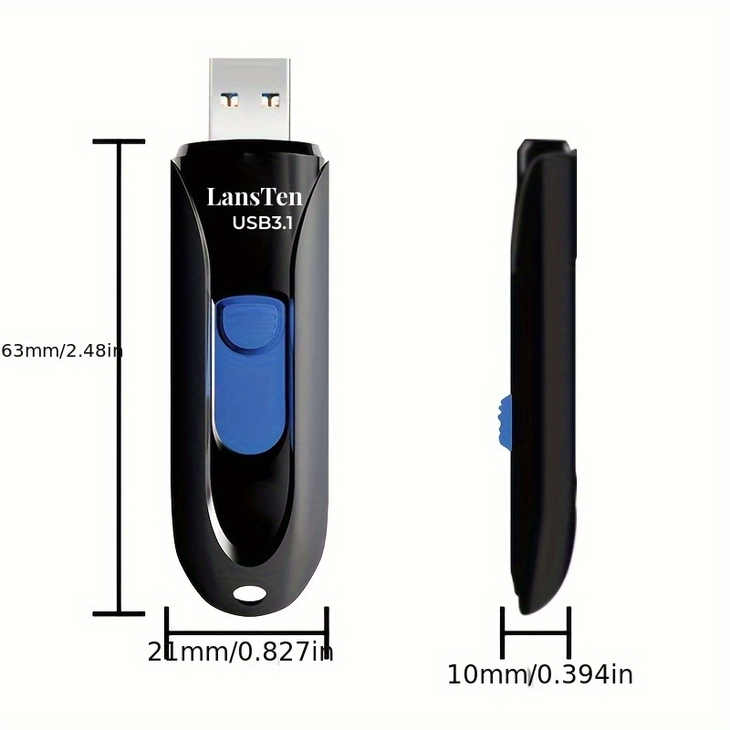 Clé USB 128 Go - Thomson