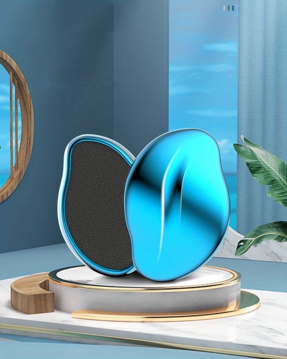 Glass Foot Nano Crystal File Remove Dead Skin Calluses Foot Temu