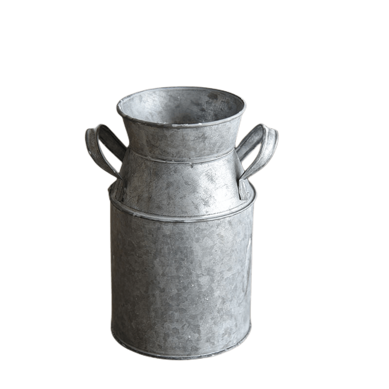 Metal Bucket With Handle Colorful Metal Bucket Colorful Zinc - Temu