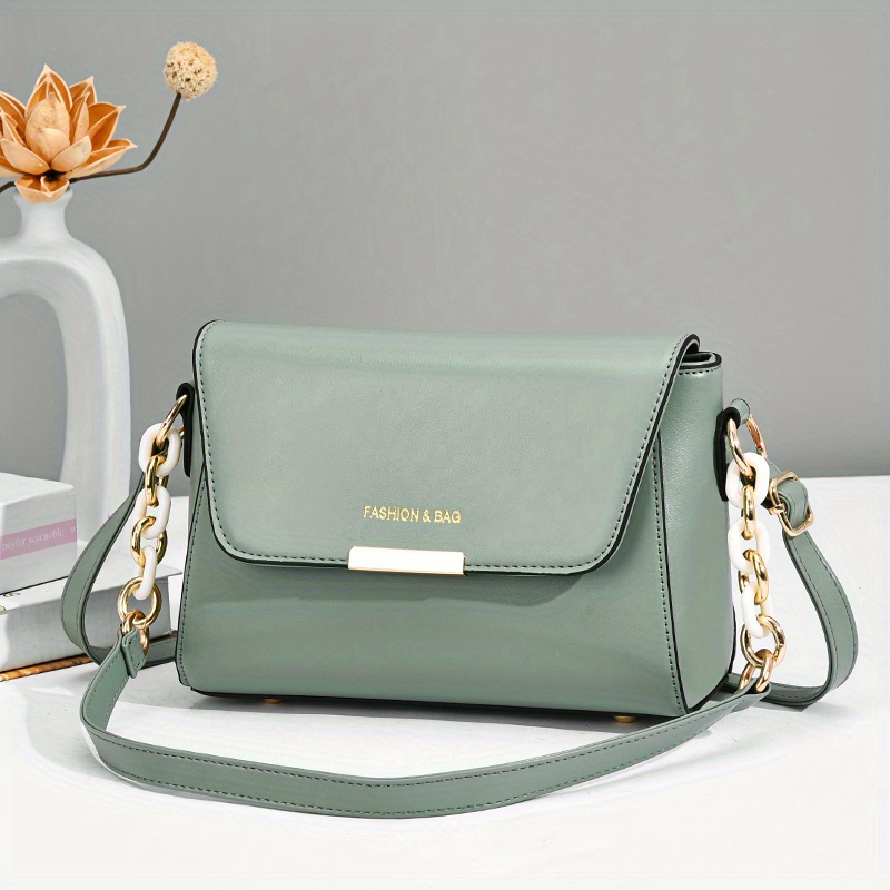 Crossbody Bags for Women, Small Ladies Shoulder Bag PU Leather