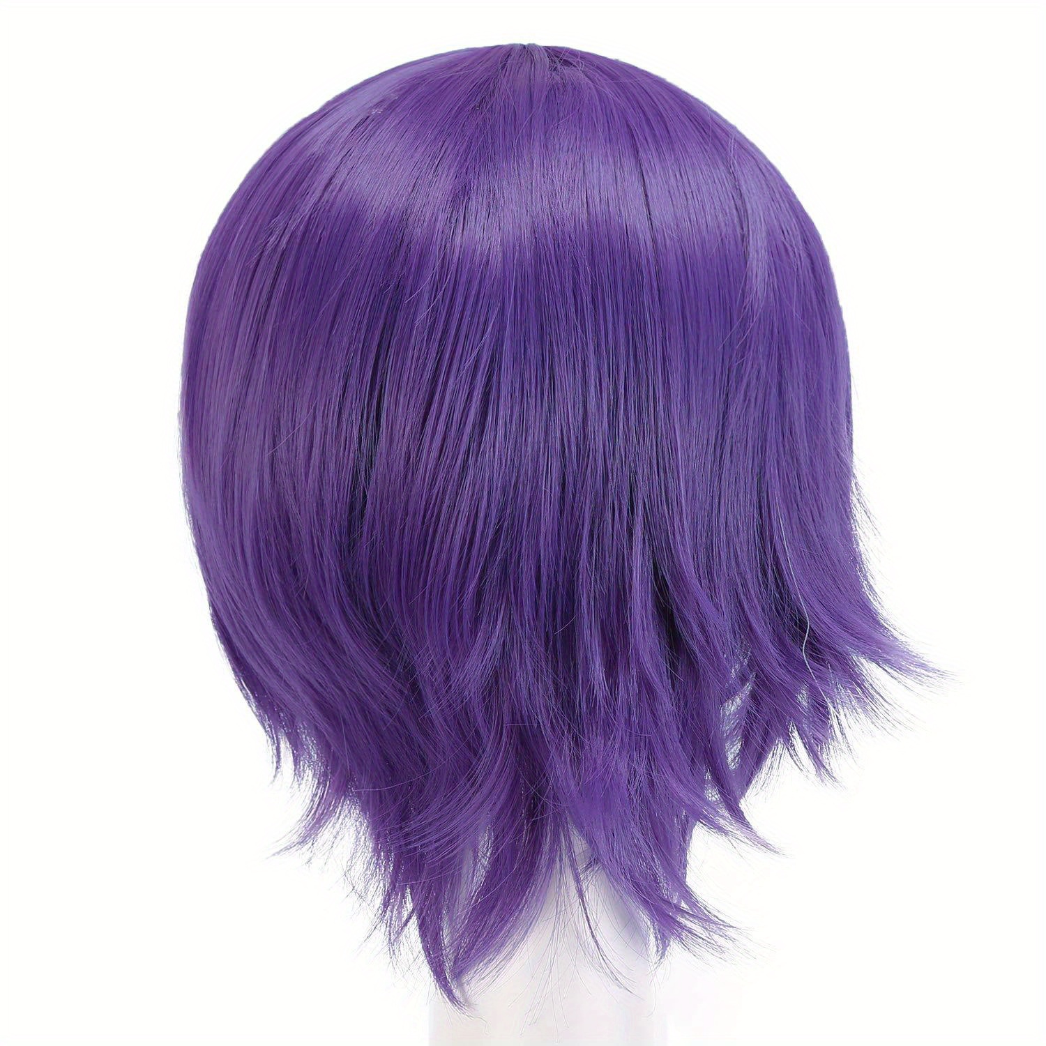 Anime Characters Dress Up Short Hair Men's Wigs, Costume Wigs For Parties Birthday Holidays details 9