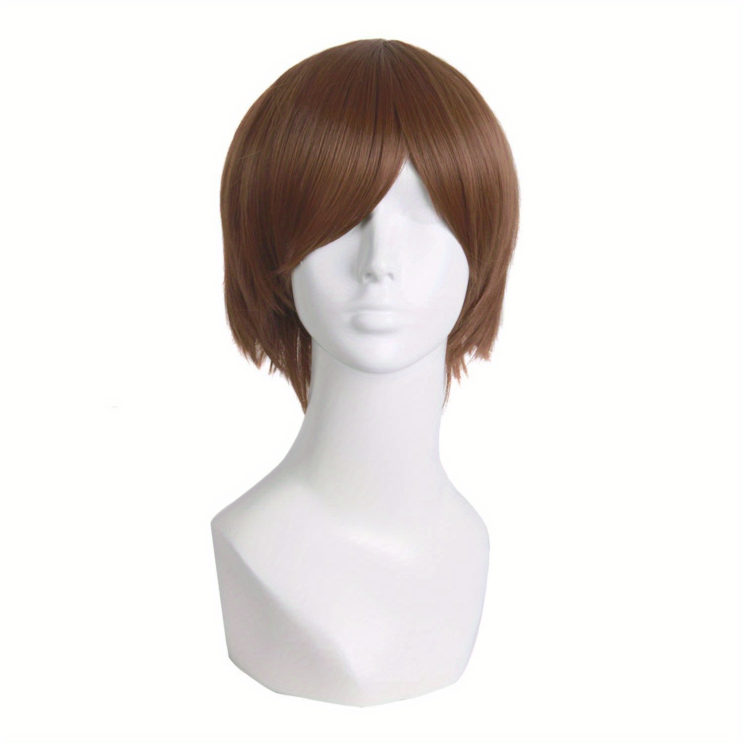 Anime Characters Dress Up Short Hair Men's Wigs, Costume Wigs For Parties Birthday Holidays details 16