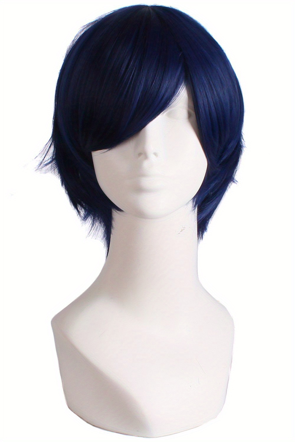 Anime Characters Dress Up Short Hair Men's Wigs, Costume Wigs For Parties Birthday Holidays details 12