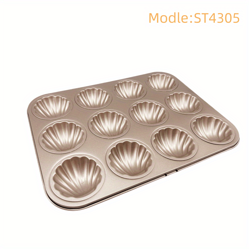 Baking Pan 6 Cup Non stick Donut Pan metal Cookie Sheet - Temu