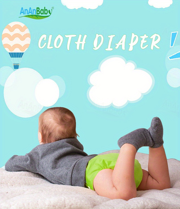 Cloth Baby Diapers – Universal Diapers