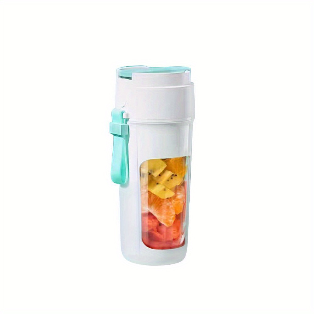 Portable Handheld Blender for Shakes and Smoothies, Personal Blender