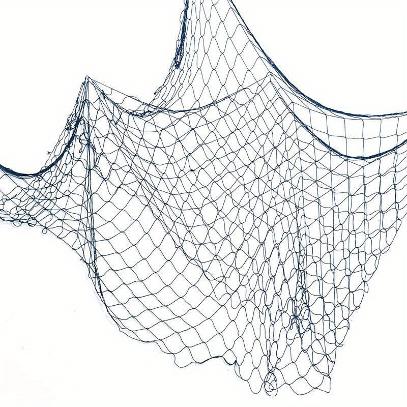 Fish Net 10x10 Ft-fishing Net-beach Decor-fish Netting-beach Wedding  Decor-vintage Fish Net-maritime Decor-coastal Decor-tropical Decor-net -   Canada