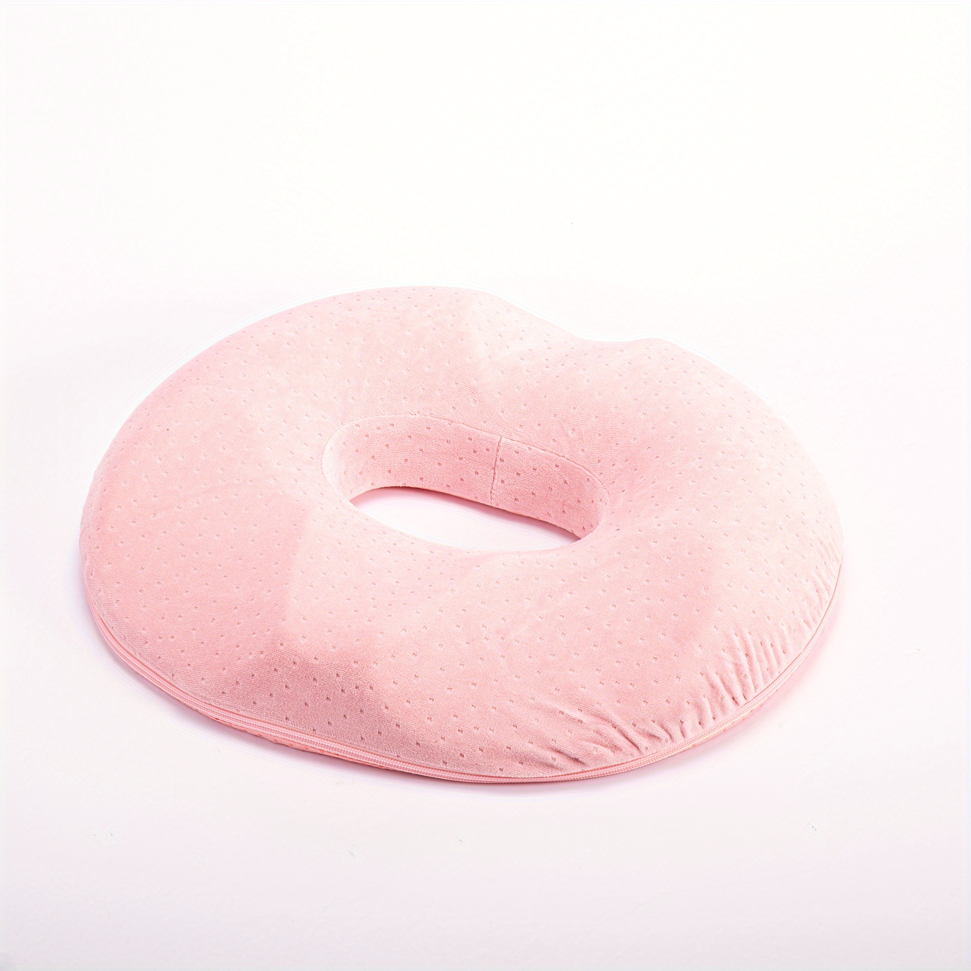Donut Tailbone Pillow Slow Rebound Memory Foam Hollow Seat - Temu