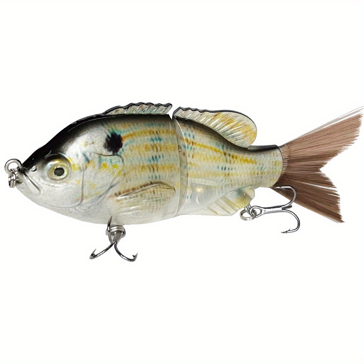 Catch Fish Stainless Steel Lure Front Wire! - Temu Canada