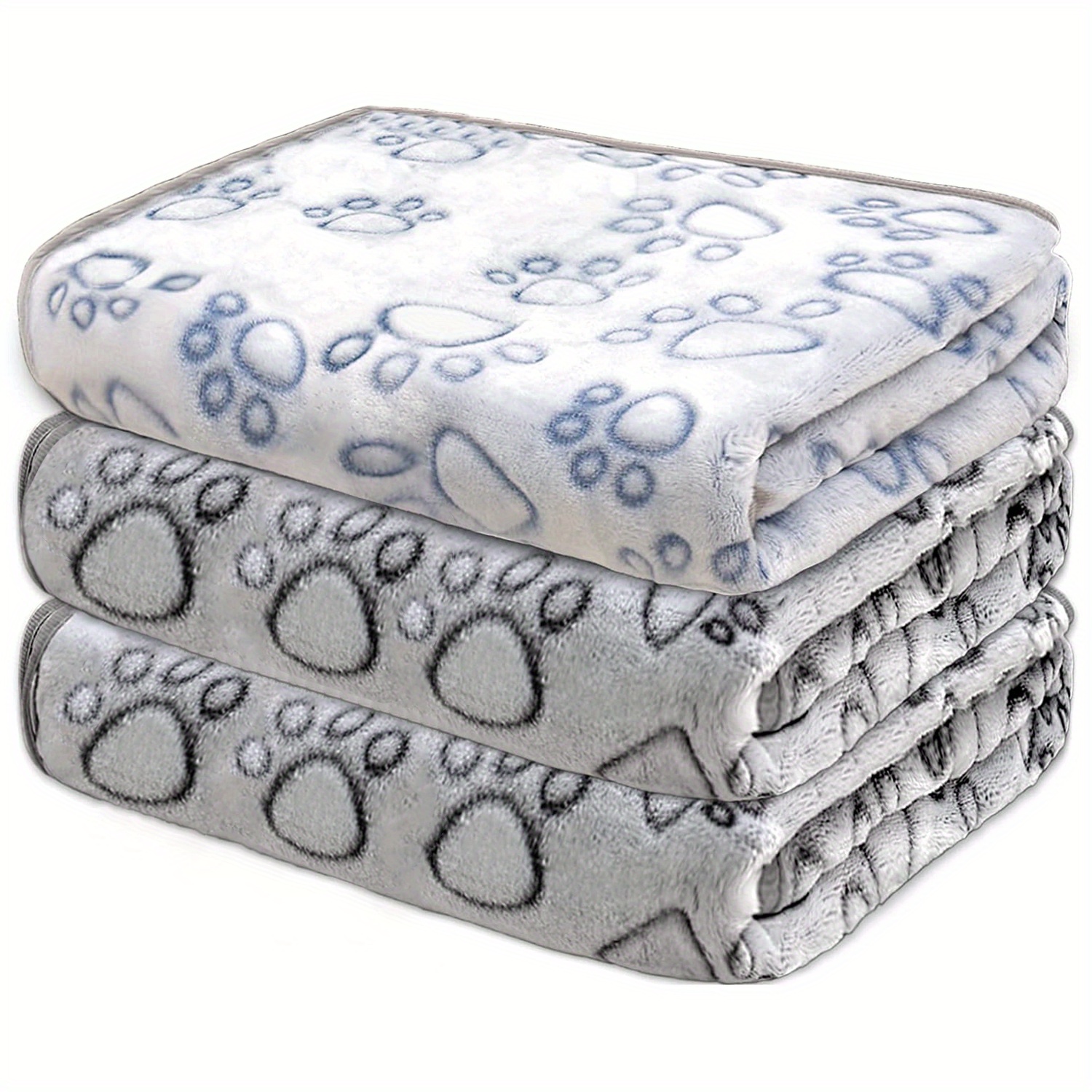 Grey hotsell dog blankets