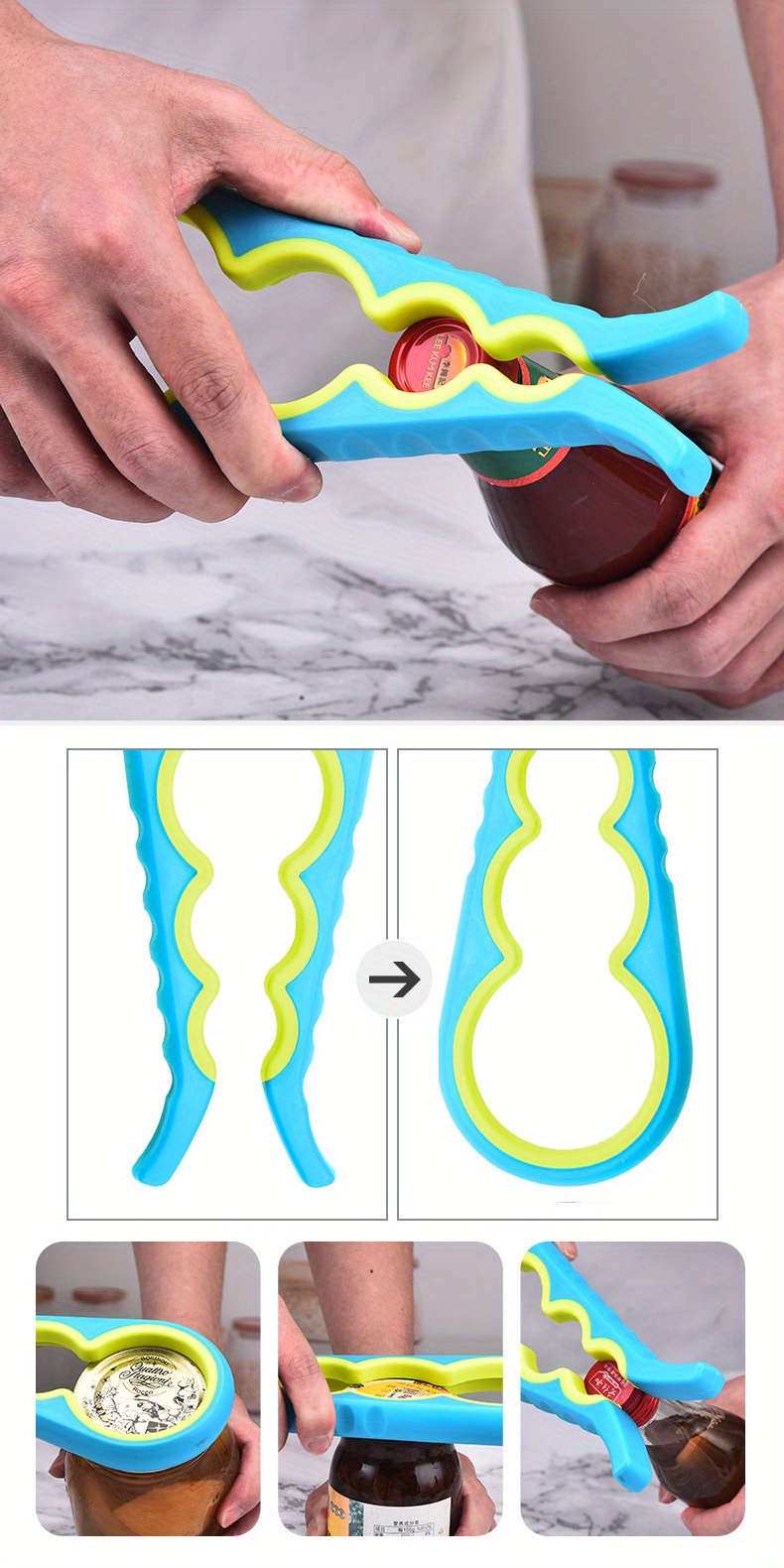 Tcu Bottle Opener main image 1