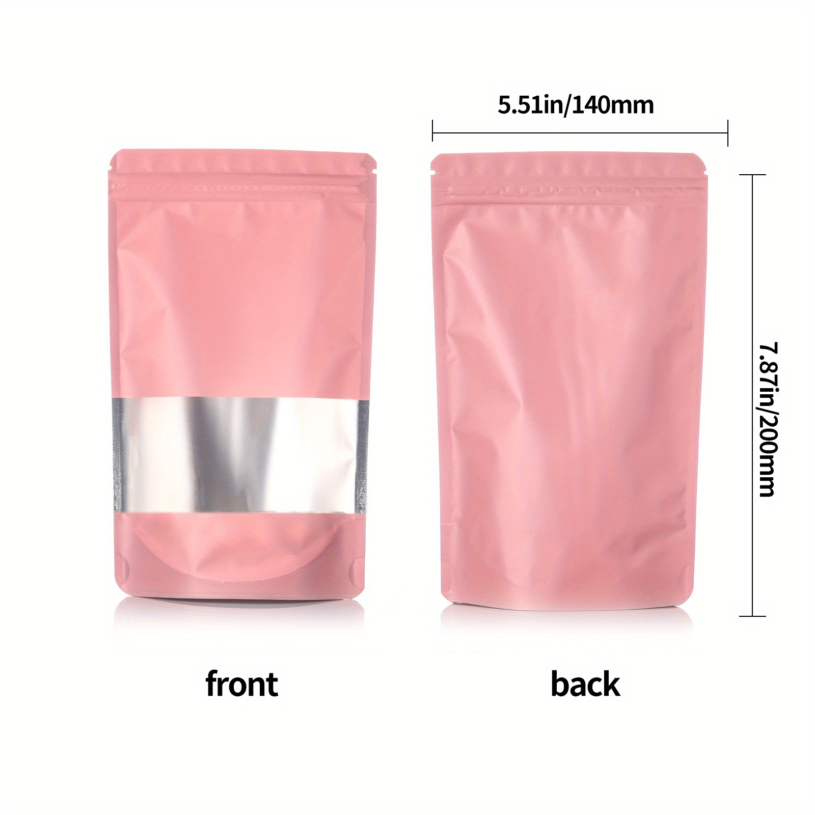 Plastic Zip Lock Bag, Capacity: 250gm