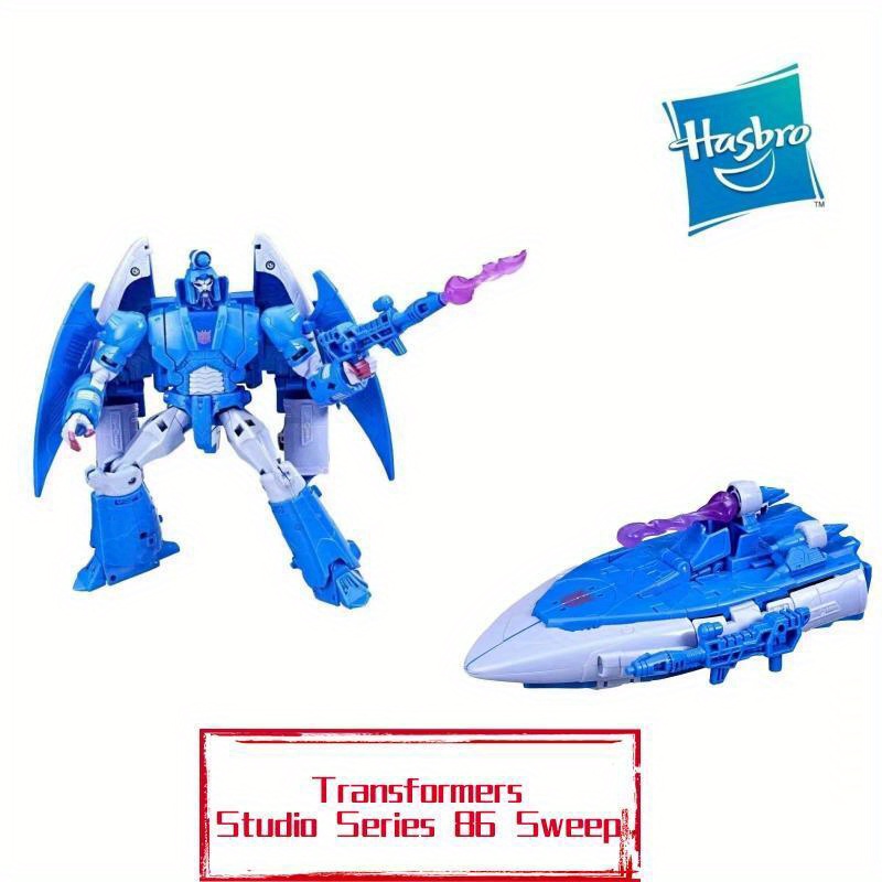Hasbro Transformers Toys Studio Series Sweep Action Figure Temu