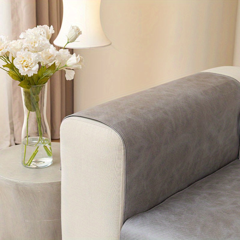A Technology Fabric Armrest Pad Suitable For And Non-slip