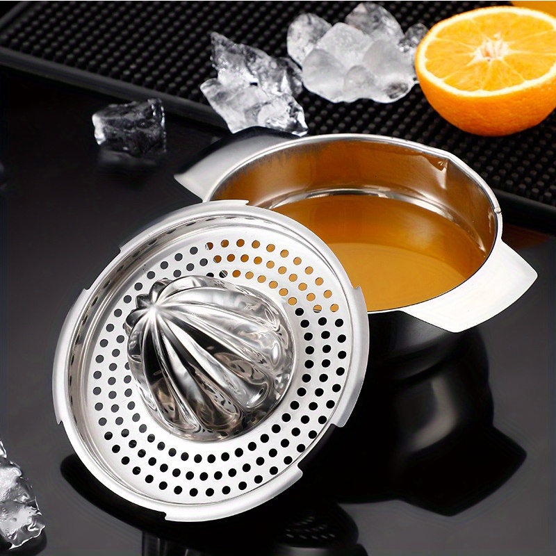 Citrus Juicer Multifunctional Lemon Juicer Creative - Temu