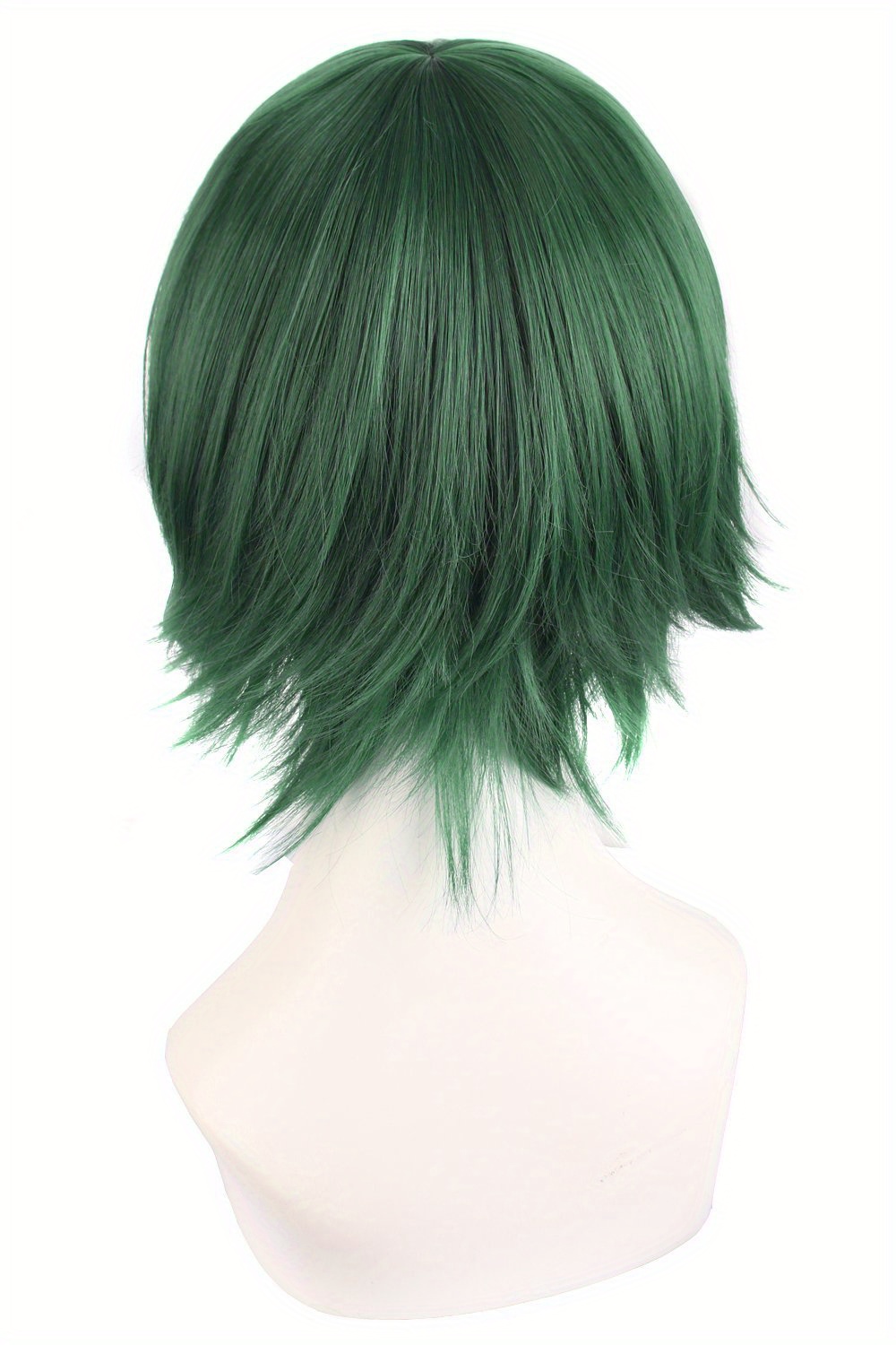 Anime Characters Dress Up Short Hair Men's Wigs, Costume Wigs For Parties Birthday Holidays details 21