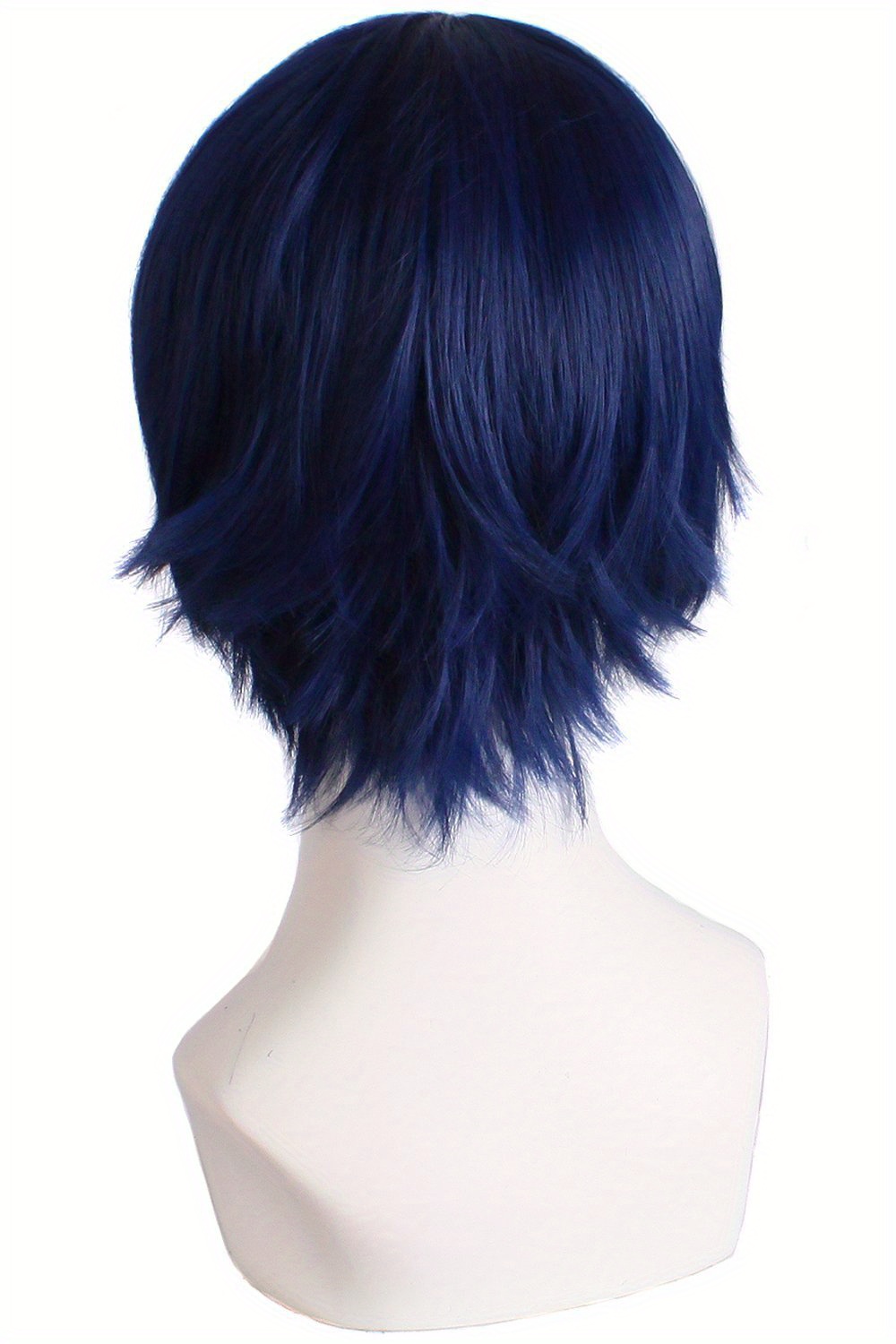 Anime Characters Dress Up Short Hair Men's Wigs, Costume Wigs For Parties Birthday Holidays details 13