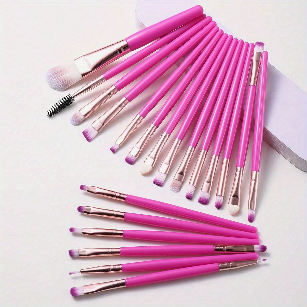 20Pcs Makeup Brushes Set for Make Up Starters