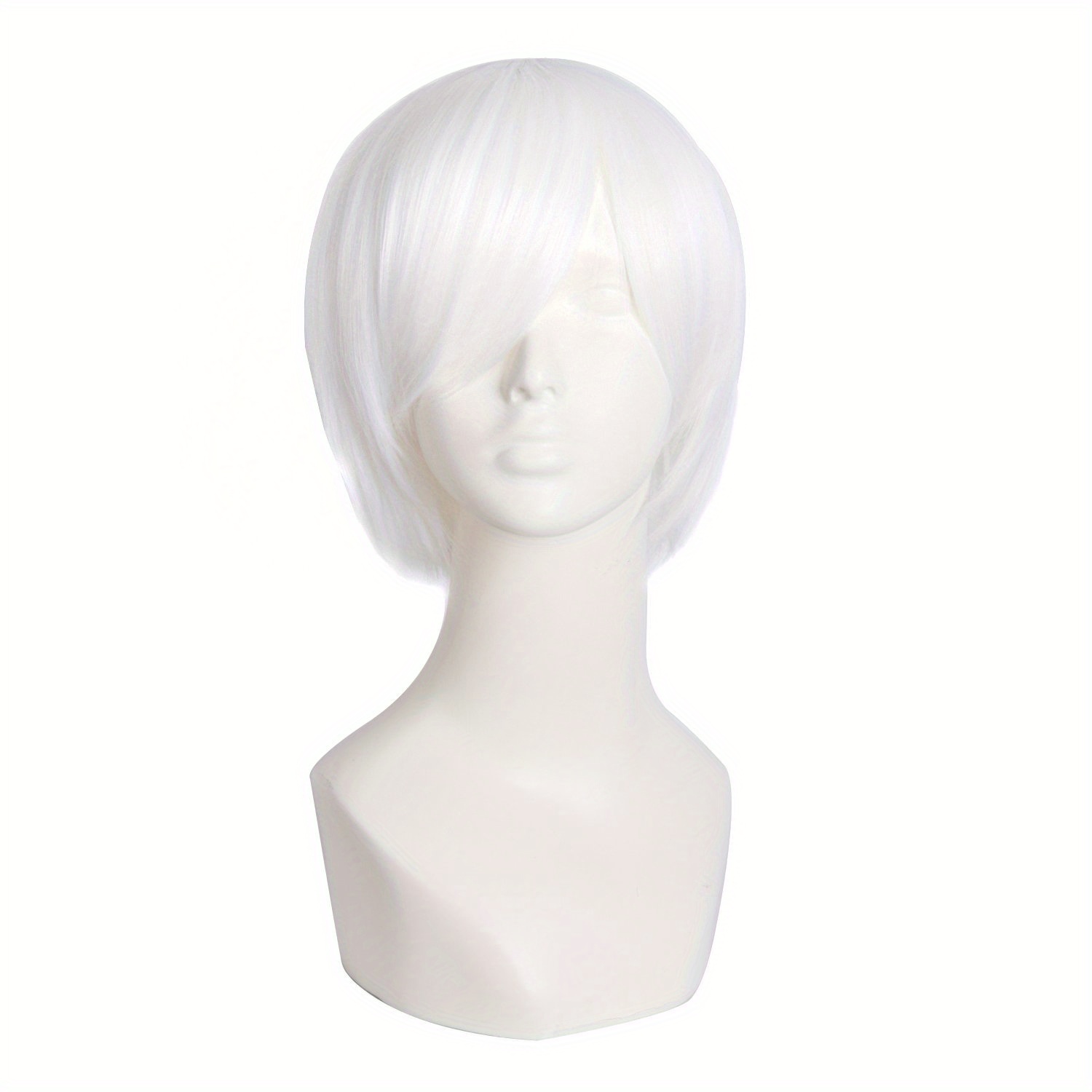 Anime Characters Dress Up Short Hair Men's Wigs, Costume Wigs For Parties Birthday Holidays details 26