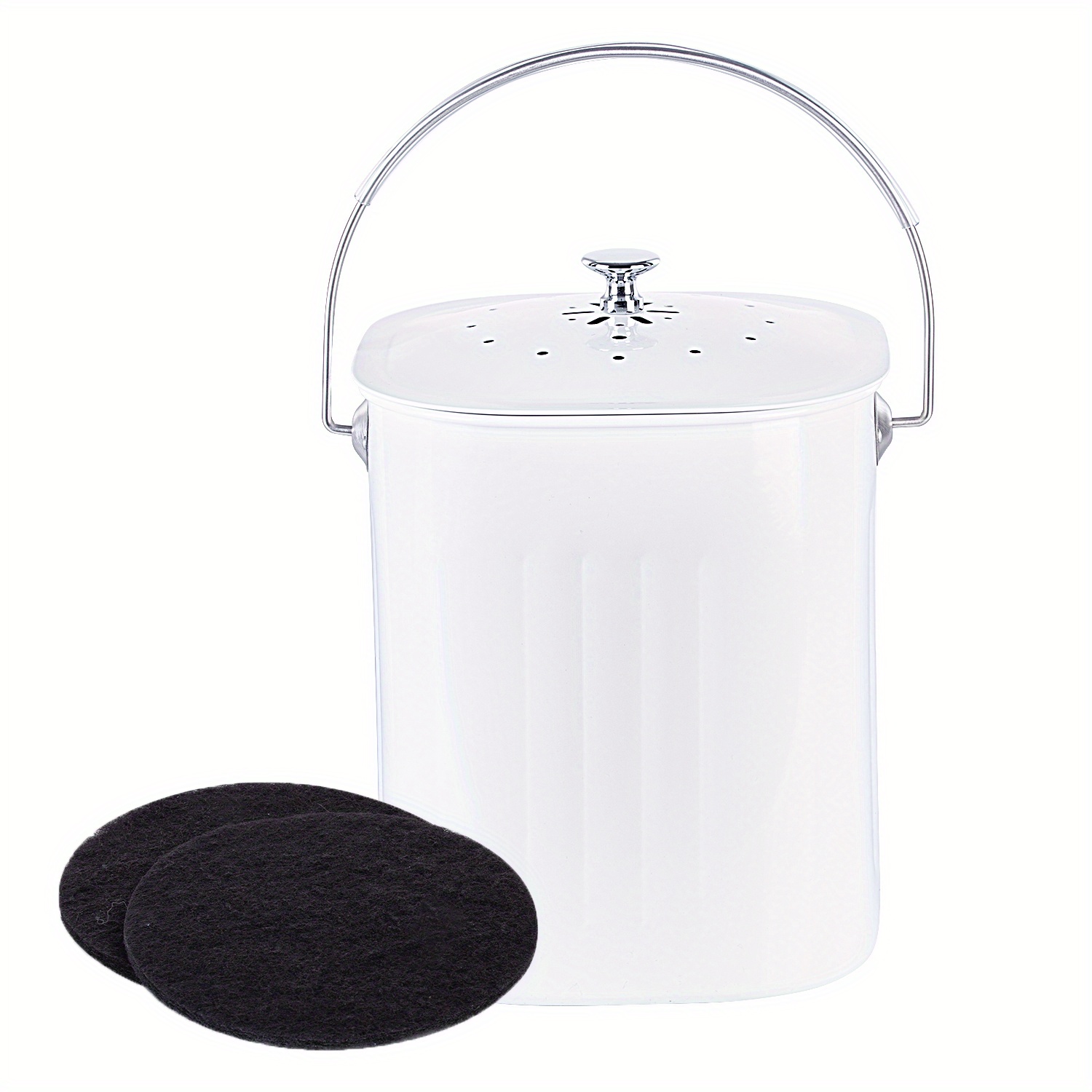 Keep the Smell Away with Compost Crock Filters