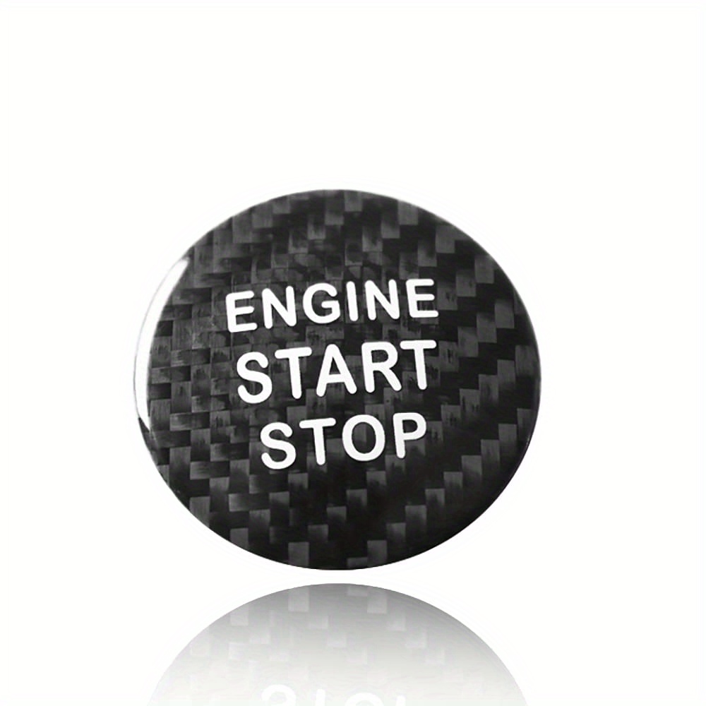 Couvercle de protection du bouton démarrage arrêt moteur de voiture  remplacement d'arrêt - DIAYTAR SÉNÉGAL
