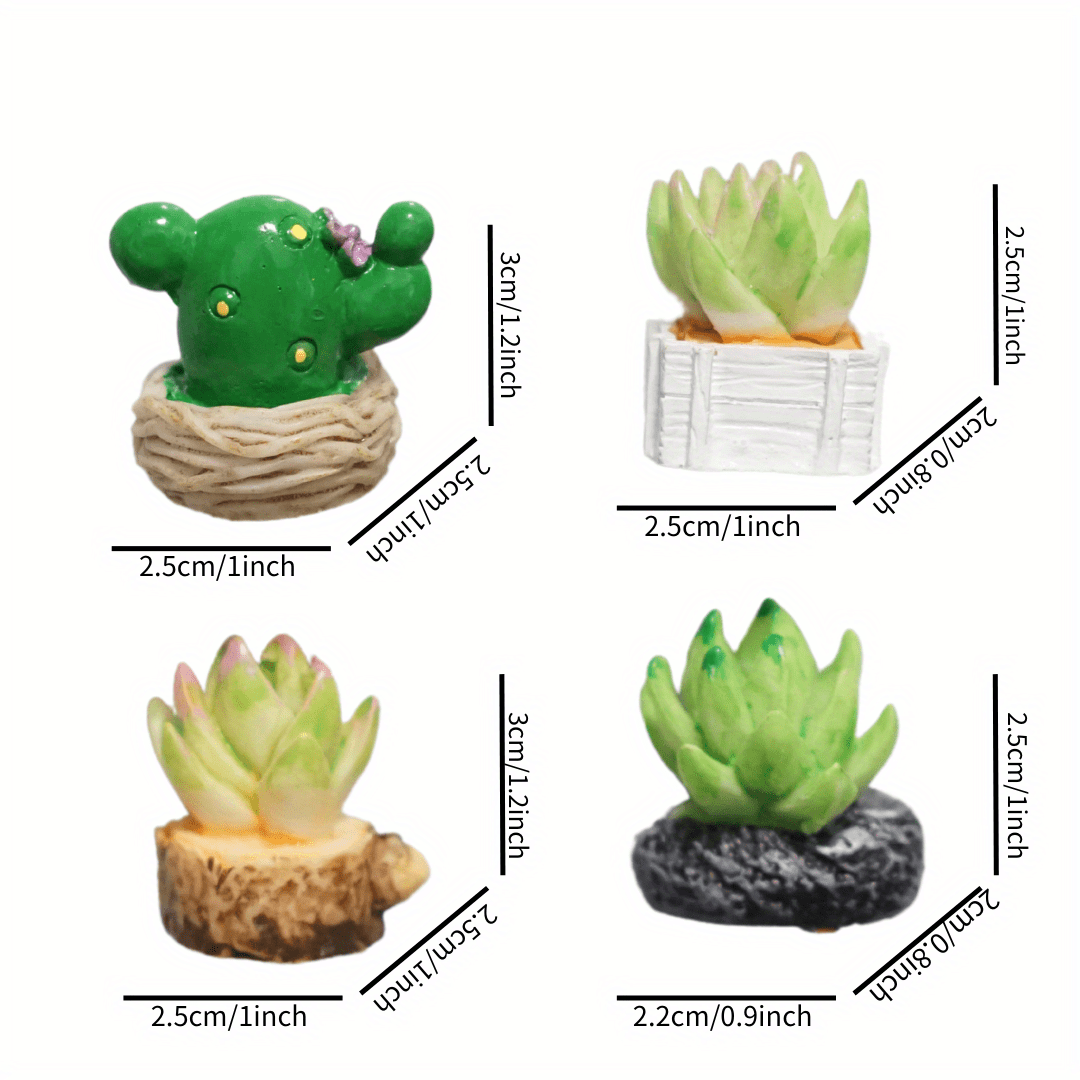 4 Stück Kaktus-Kühlschrankaufkleber, Niedliche Pflanze, Heim-Desktop- Dekoration, Tafel-Foto-Magnet-Set, Einfache Küchendekoration, Kreatives  Urlaubsgeschenk - Temu Germany