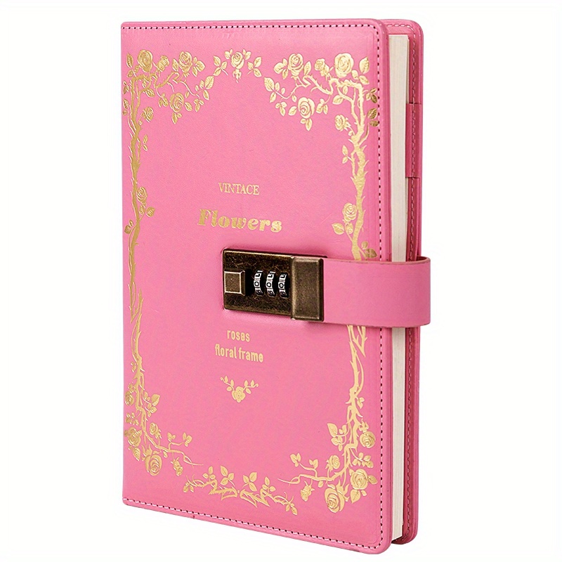 Legami My Secret Diary with Padlock