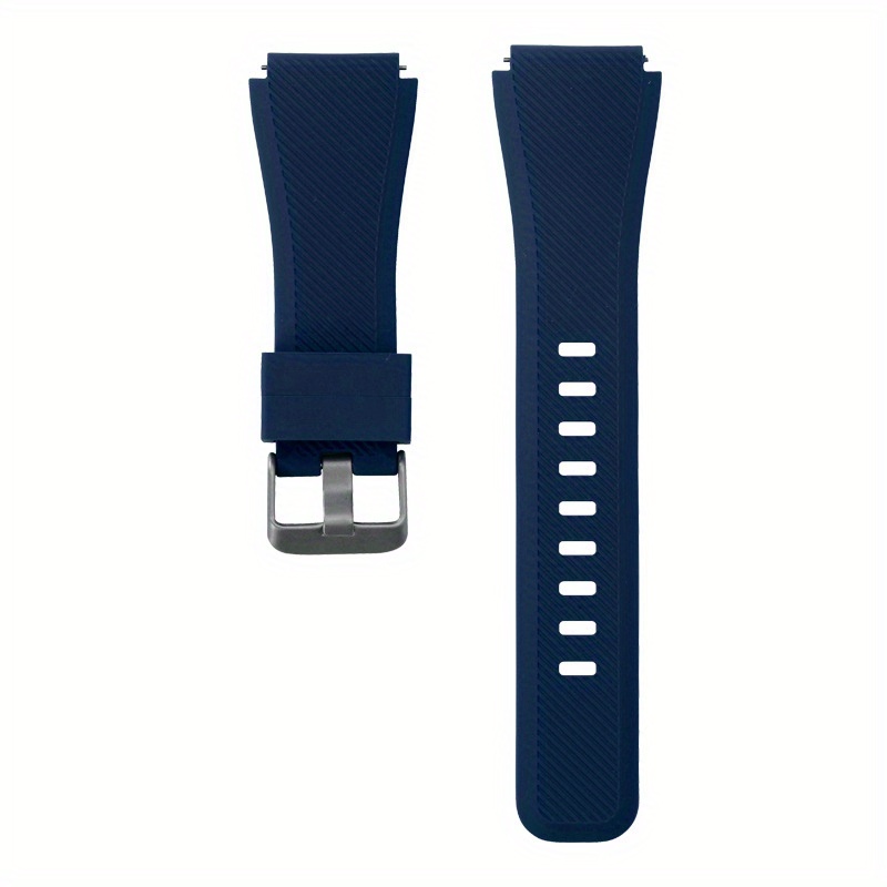 WATCH STRAP – SILICONE