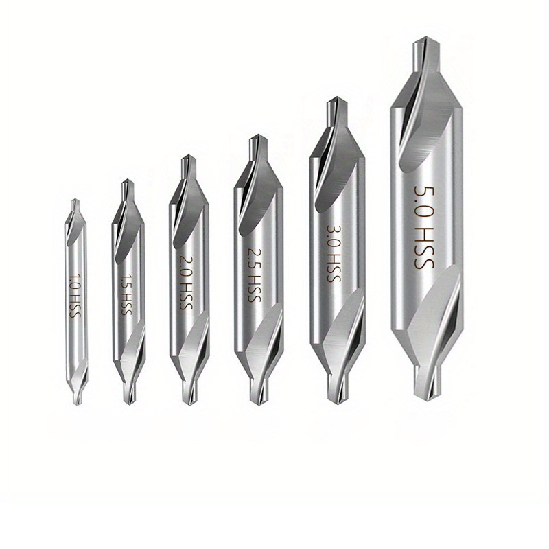 Industrial Grade Center Drill Bit 60 Degree Core Drill Bit Temu