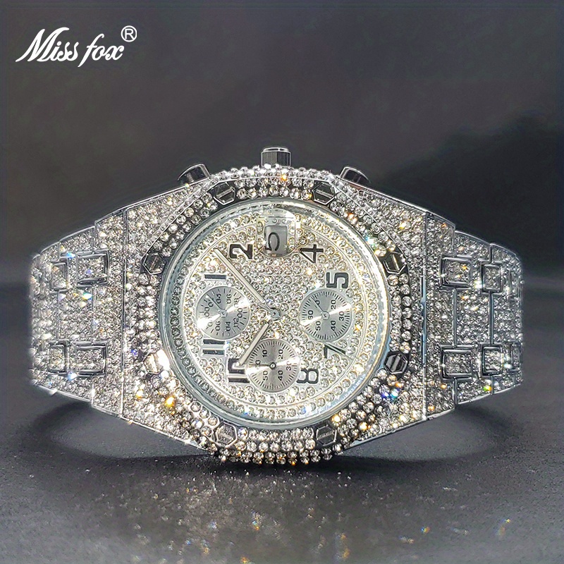 Diamond best sale rolex dhgate