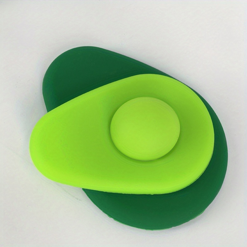 Kitchen Craft Food Huggers Silicone Avocado Huggers