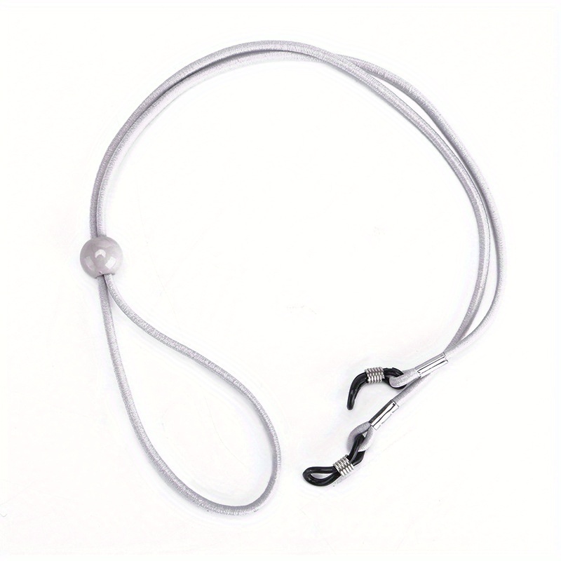 Adjustable Elastic Sports Glasses Strap Eyewear Retainer Lanyard