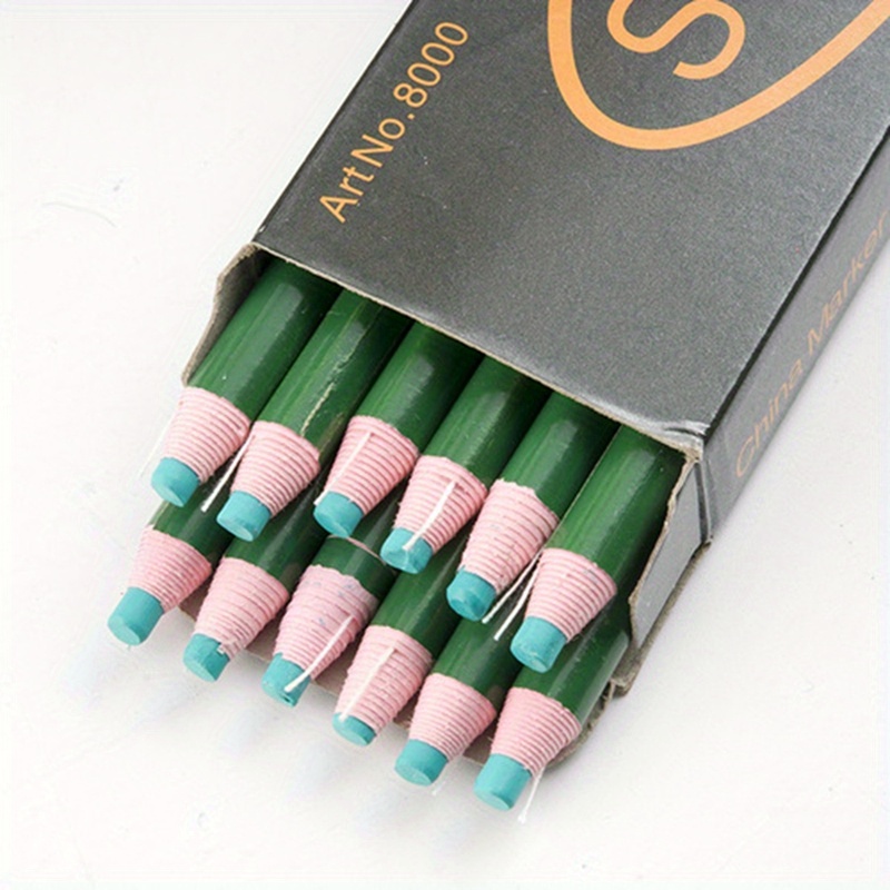 Cutting Free Sewing Chalk Pencil Fabric Marker Sewing Chalk - Temu