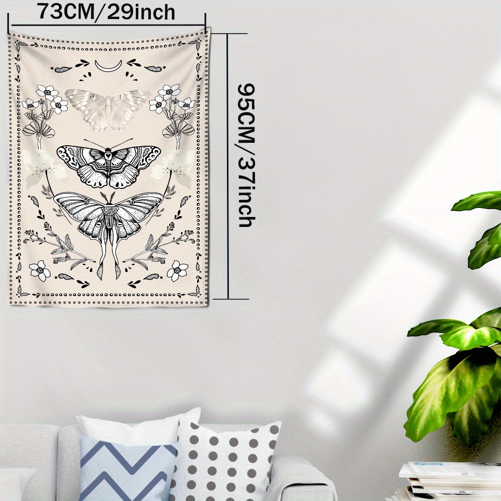 Hippie Living Room Bedroom Wall Decor - Temu New Zealand