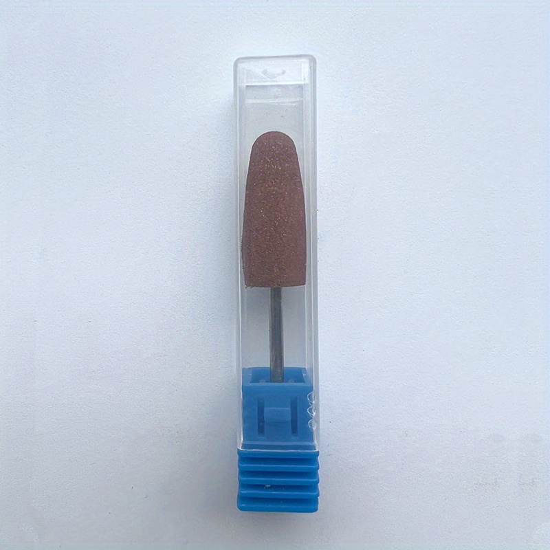 Silicone Head Nail Grinders Bits for Nail Art