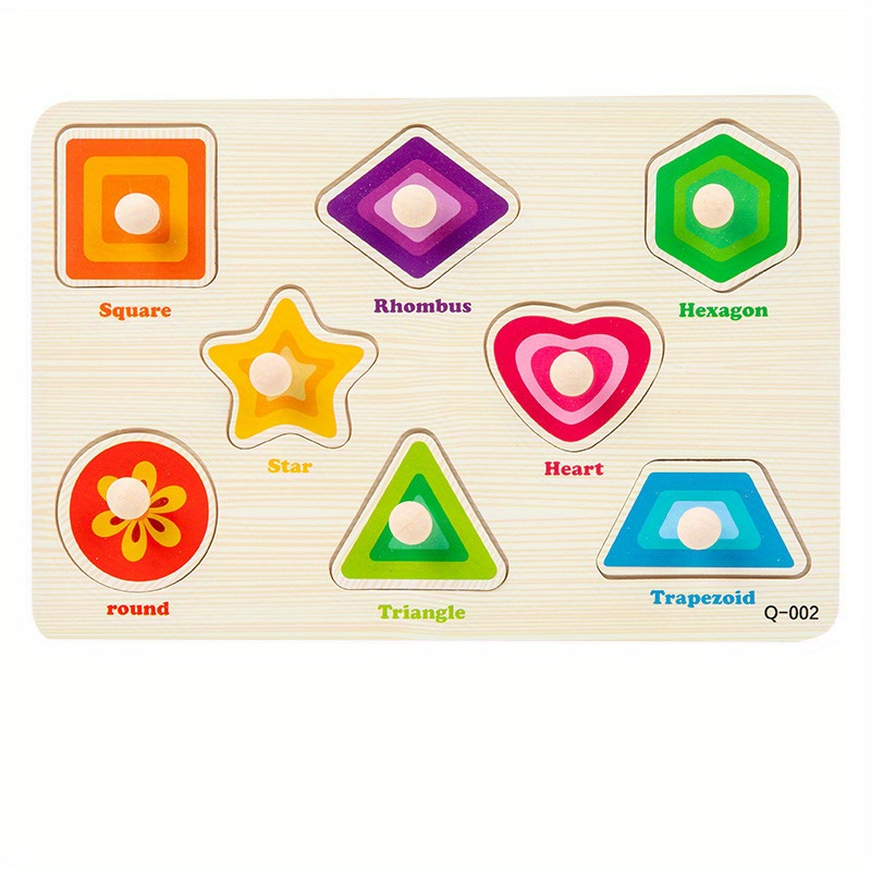 Triangle de musique jeu Montessori - Totalcadeau