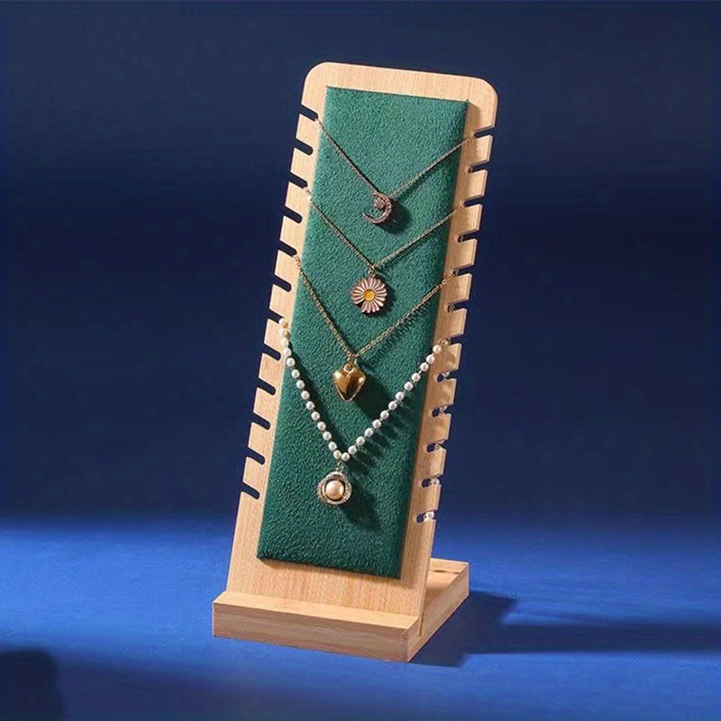 Bamboo Bracelet Stand, Jewelry Holder