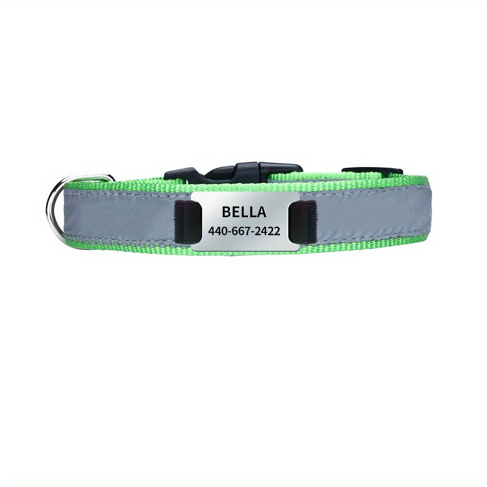 Personalised Pet Collars