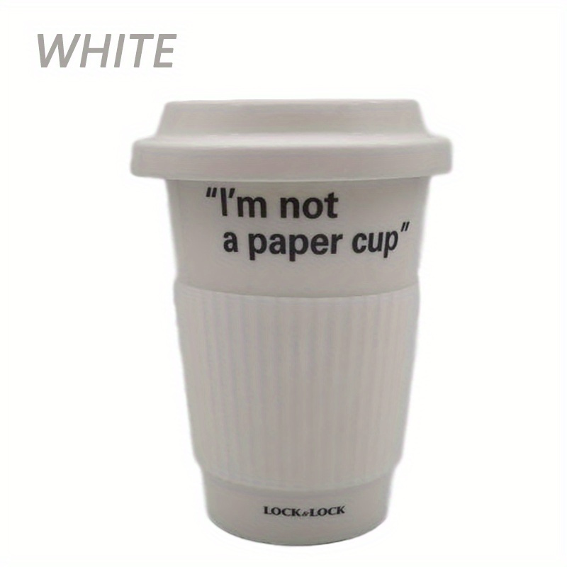 Non slip Silicone Coffee Cup Sleeve Heat Insulated Mug - Temu