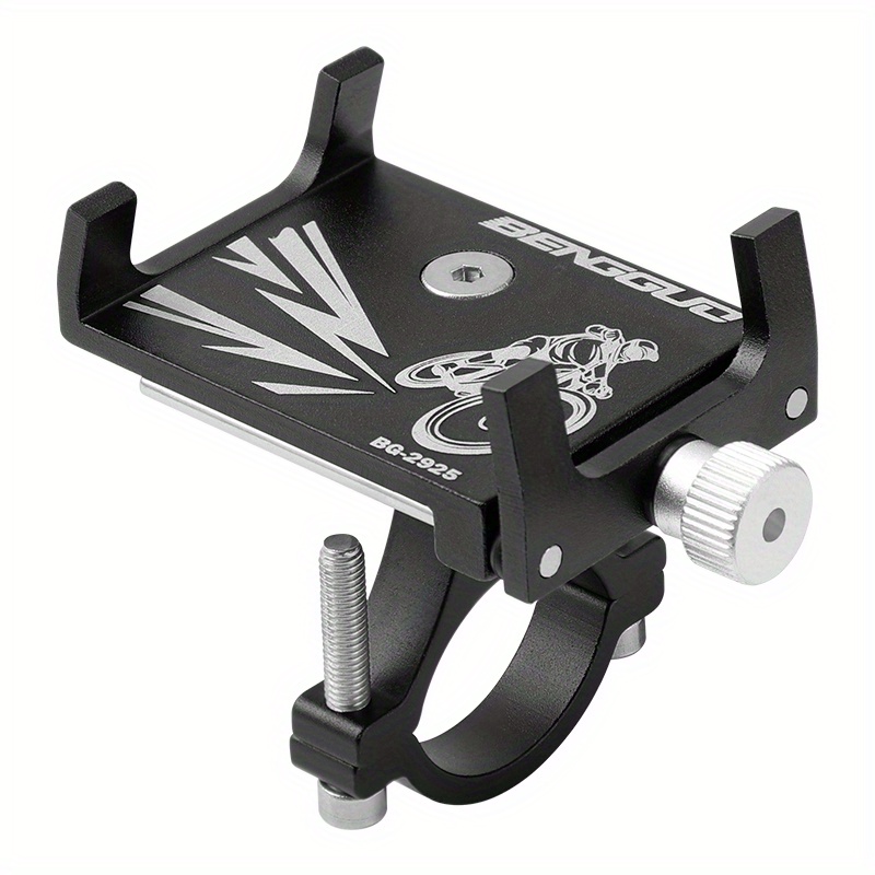 Bike Motorcycle Mobile Phone Holder Support Mtb Bicycle - Temu