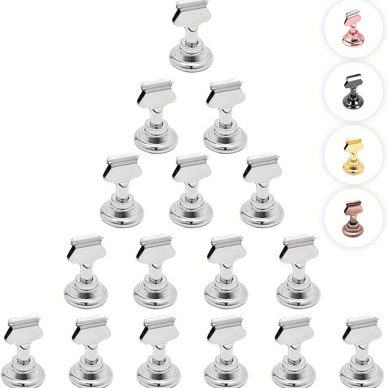 E-shop Platzkartenhalter – Schöner Tischkartenhalter für Hochzeiten, , Menühalter, Clip-Tischhalter, Reservierte Sitzplatznummer, Rezept-Halter für