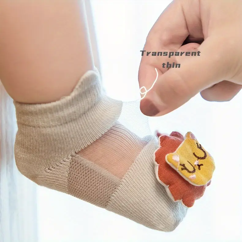 Lion Socks