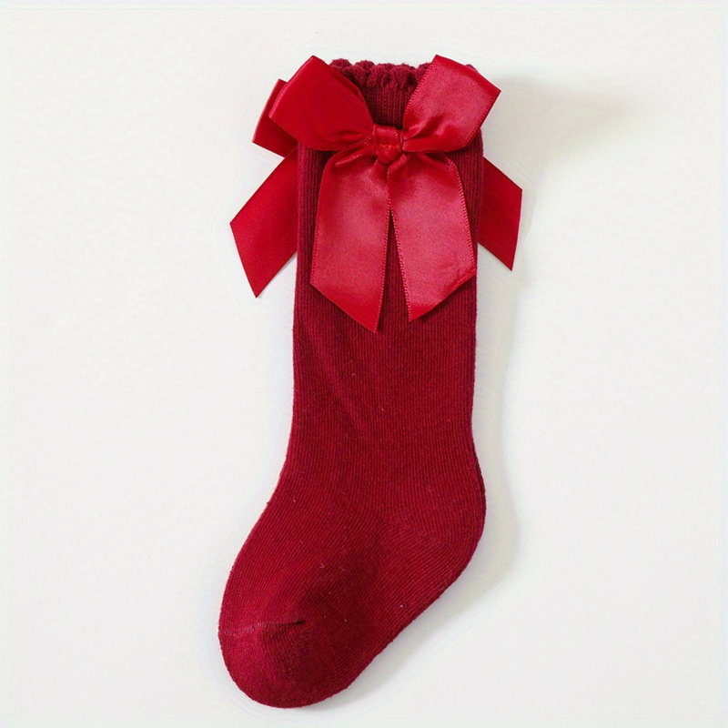 Cute Christmas Socks Over The Knee – Big Squishies